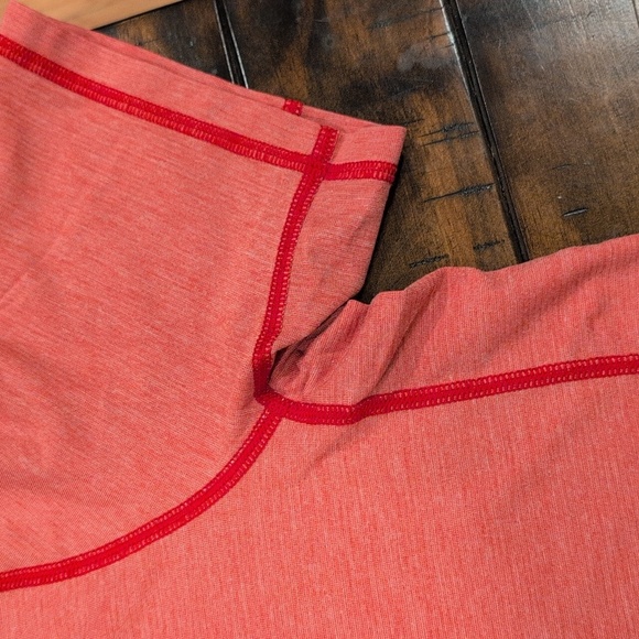 Lululemon t.h.e crew short sleeve - Picture 5 of 10